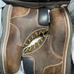 Centenario Composite Toe Work Boots Size 8-13