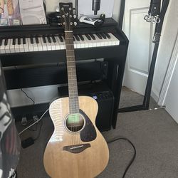 Yamaha FS800 Acoustic