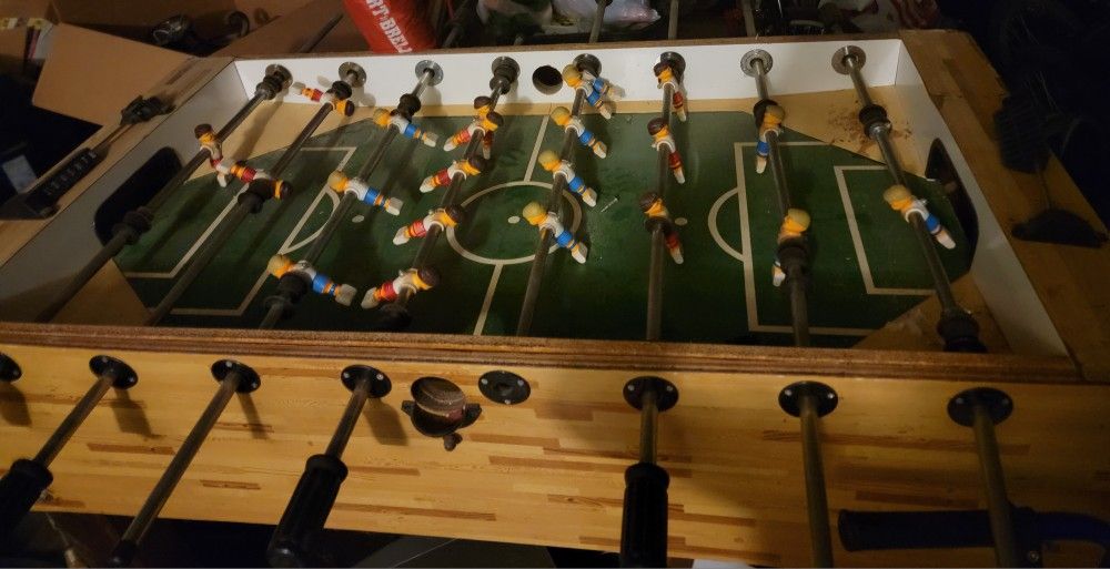 Foosball Table