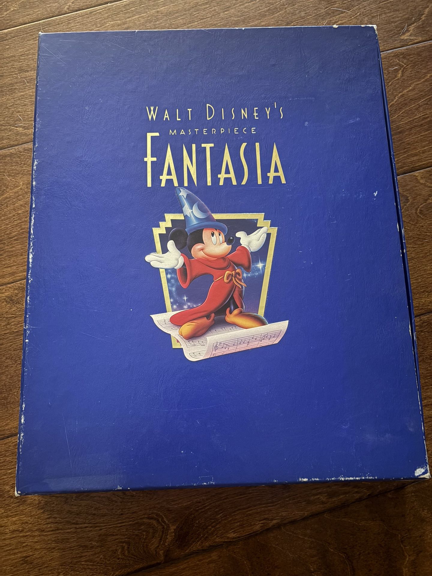*take Today For $40* Walt Disney Fantasia Commemorative Edition