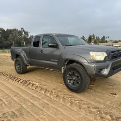 2013 Toyota Tacoma