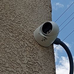 Fix Security Cameras 