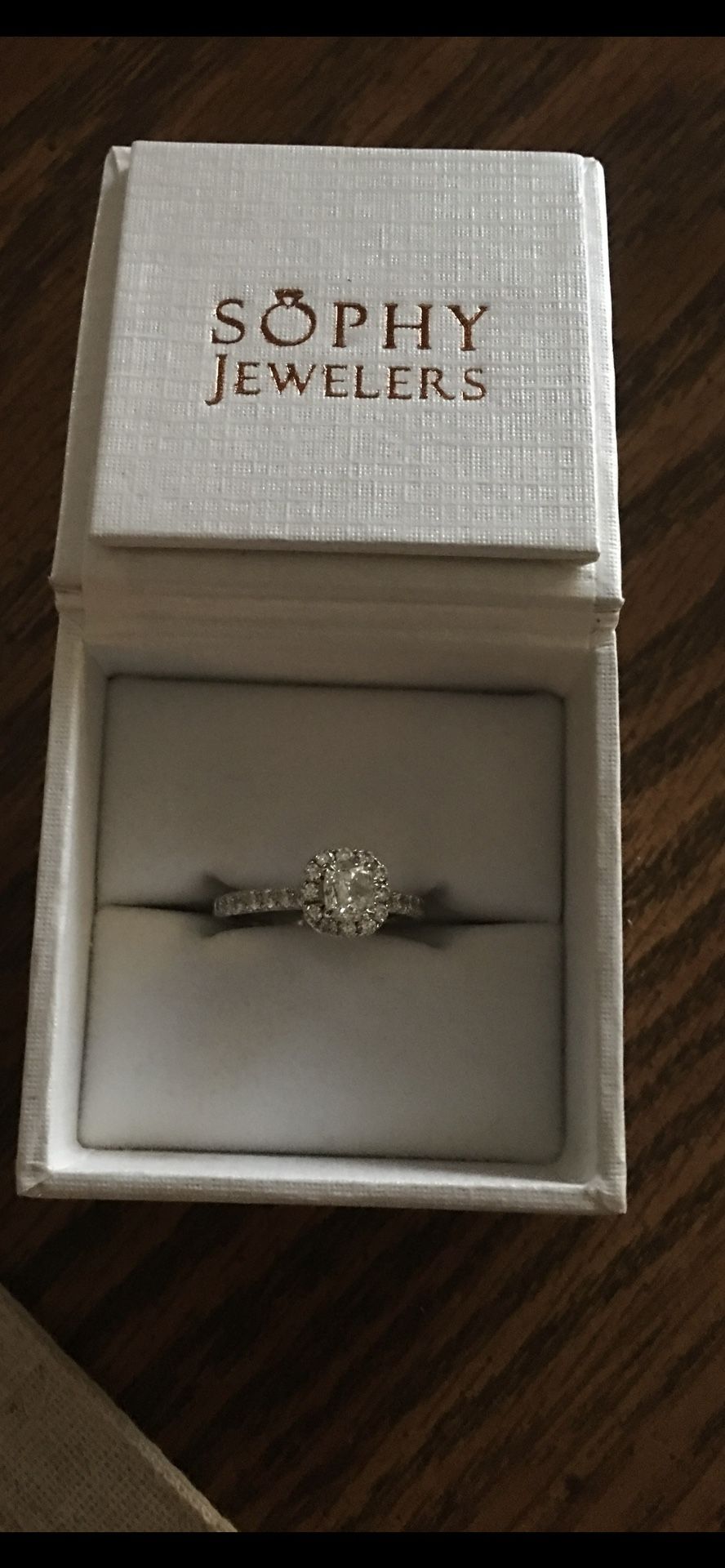 Diamond Ring