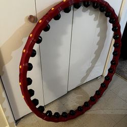 Korean Weighted Hula Hoop