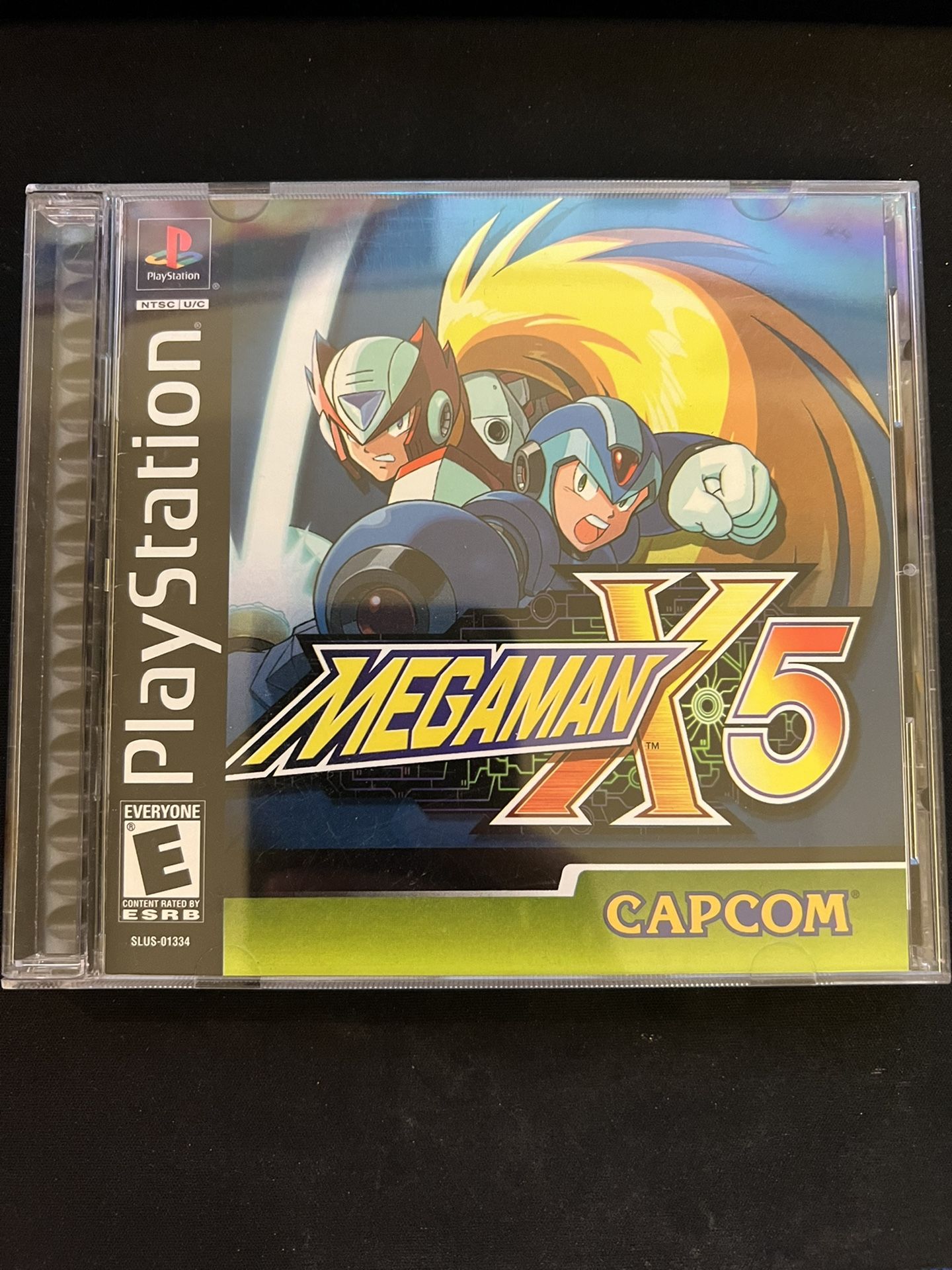 Megaman X5 - Playstation 