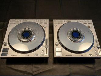 Technics SL-DZ1200 Digital Turntables Vinyl