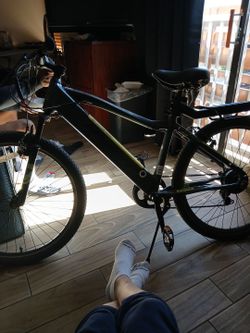 Hyper ebike