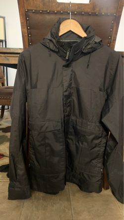 Jacket waterproof