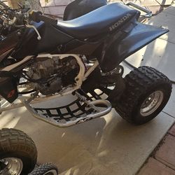 2005 Honda Trx 450 