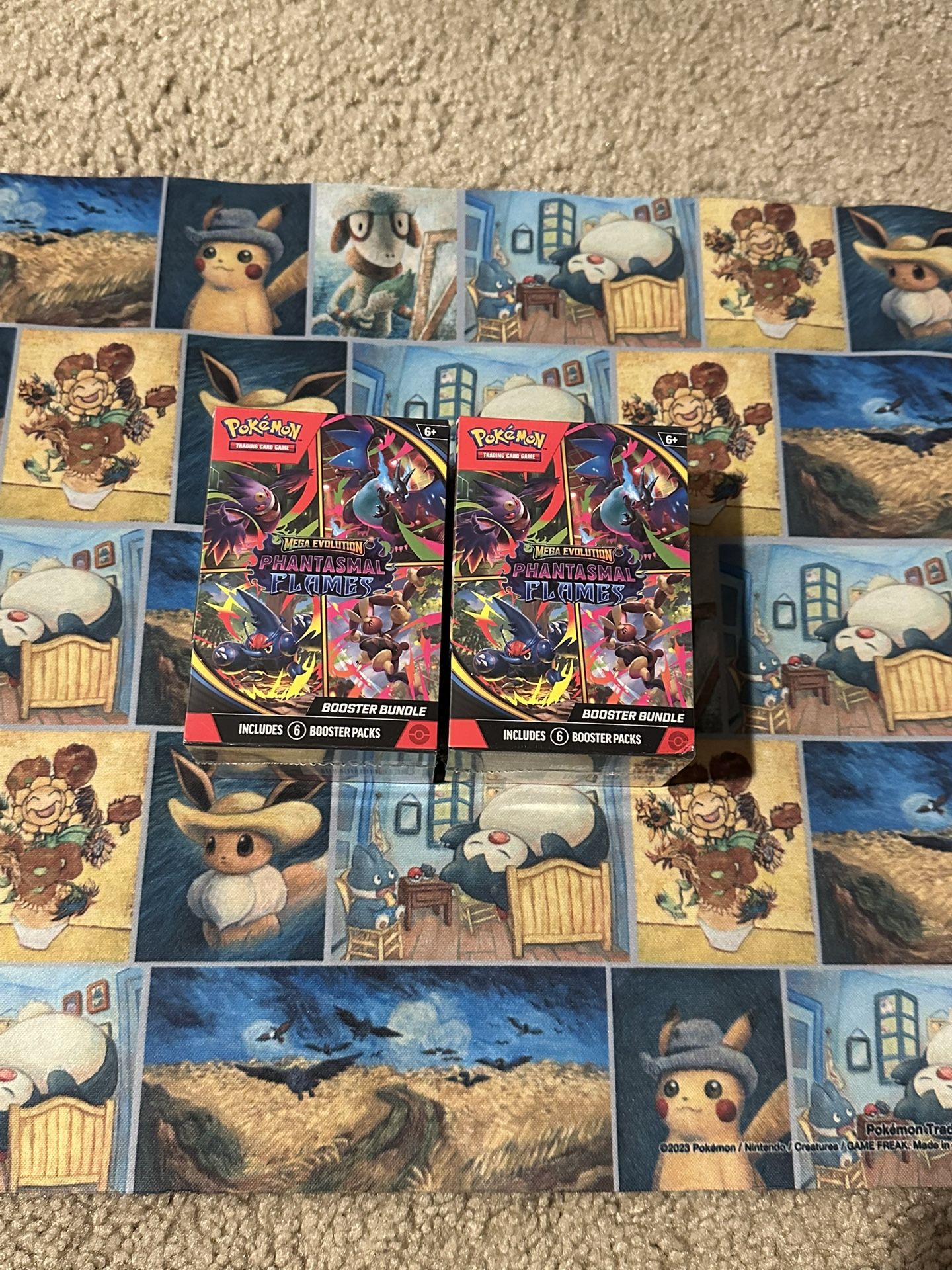 Phantasmal Flame Bundle