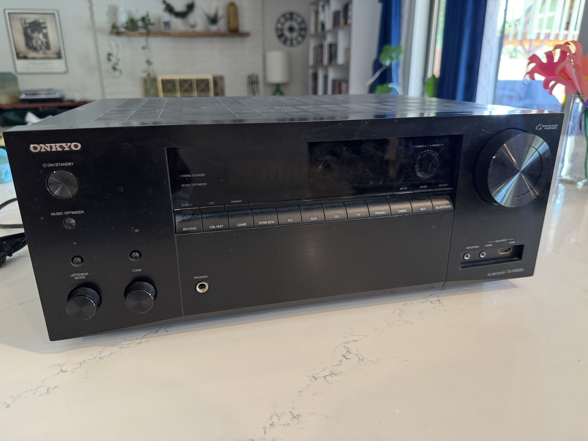 Onkyo Home Theater Audio Receiver