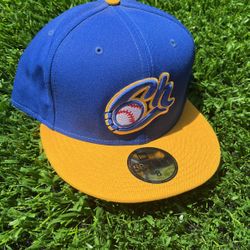 Charros De Jalisco New Era Fitted Cap$45