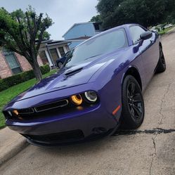 2019 Dodge Challenger