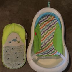 baby bath tub