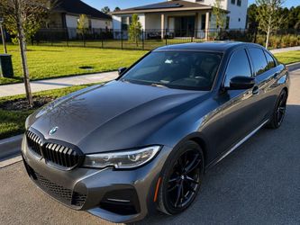 2021 BMW 330i