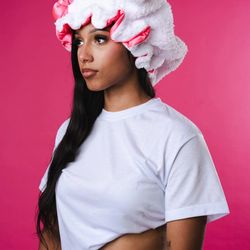 Satin Hello Kitty Bonnet