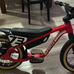 super 73 K1D kids E-Bike