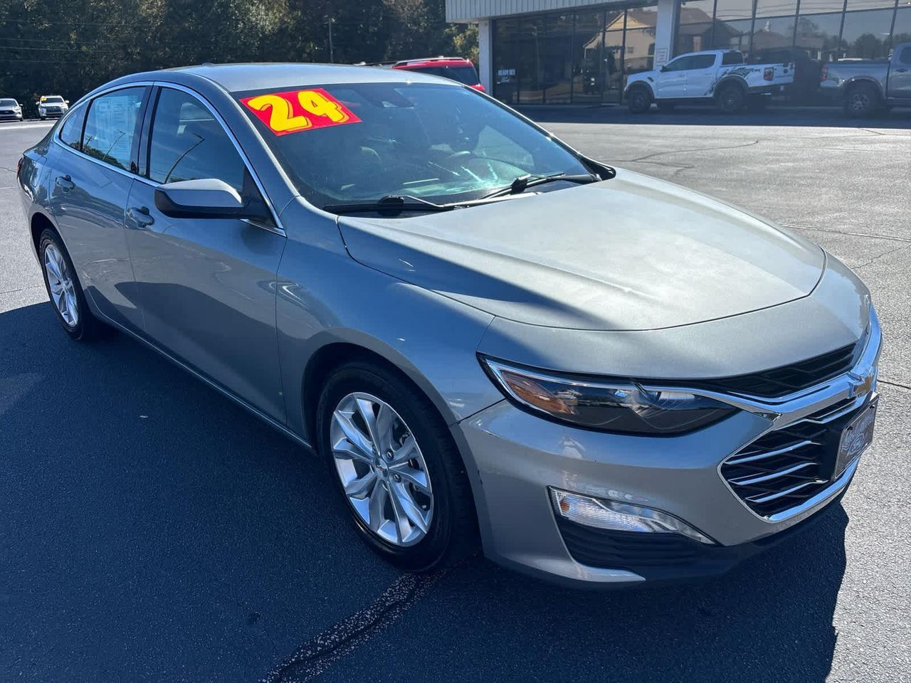 2024 Chevrolet Malibu