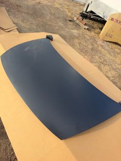 Honda Civic 2006 to 2011 Hood Primer New