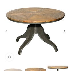 Dining Table And Chairs 