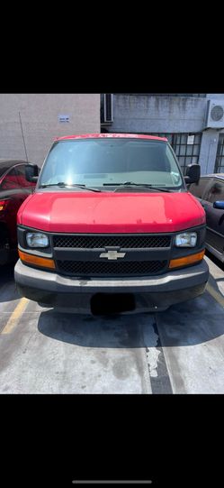 2012 Chevrolet Express