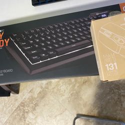 Brand New Gaming Keyboard And Mouse
