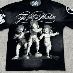 Men’s Hellstar The Path to Paradise shirt size XL