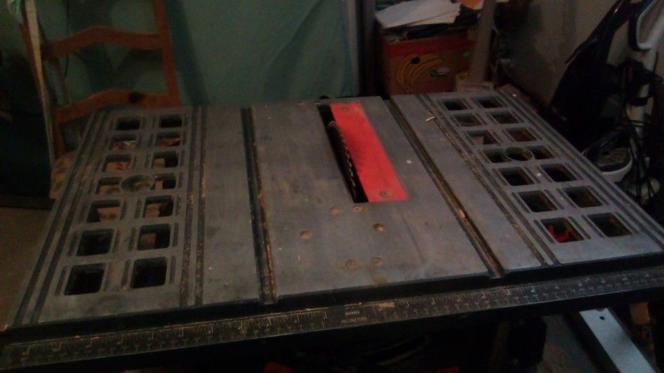 Table Saw