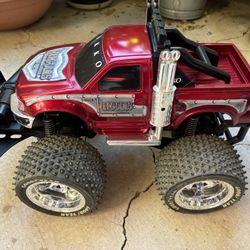 Nikko Rc Truck Vintage