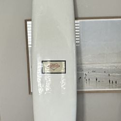 Jack’s Surfboards Clark Foam Long Board 