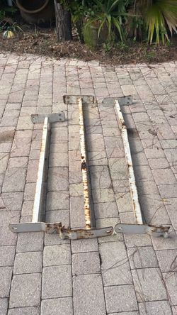 Ladder rack $65.00  CASH, TEXT FOR PRICES.