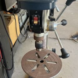 Bench Drill Press 