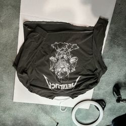 Metalica Shirt 