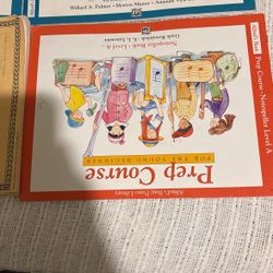 Piano Lesson Books