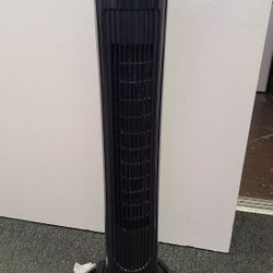 OMNI BREEZE TOWER FAN / OPEN BOX