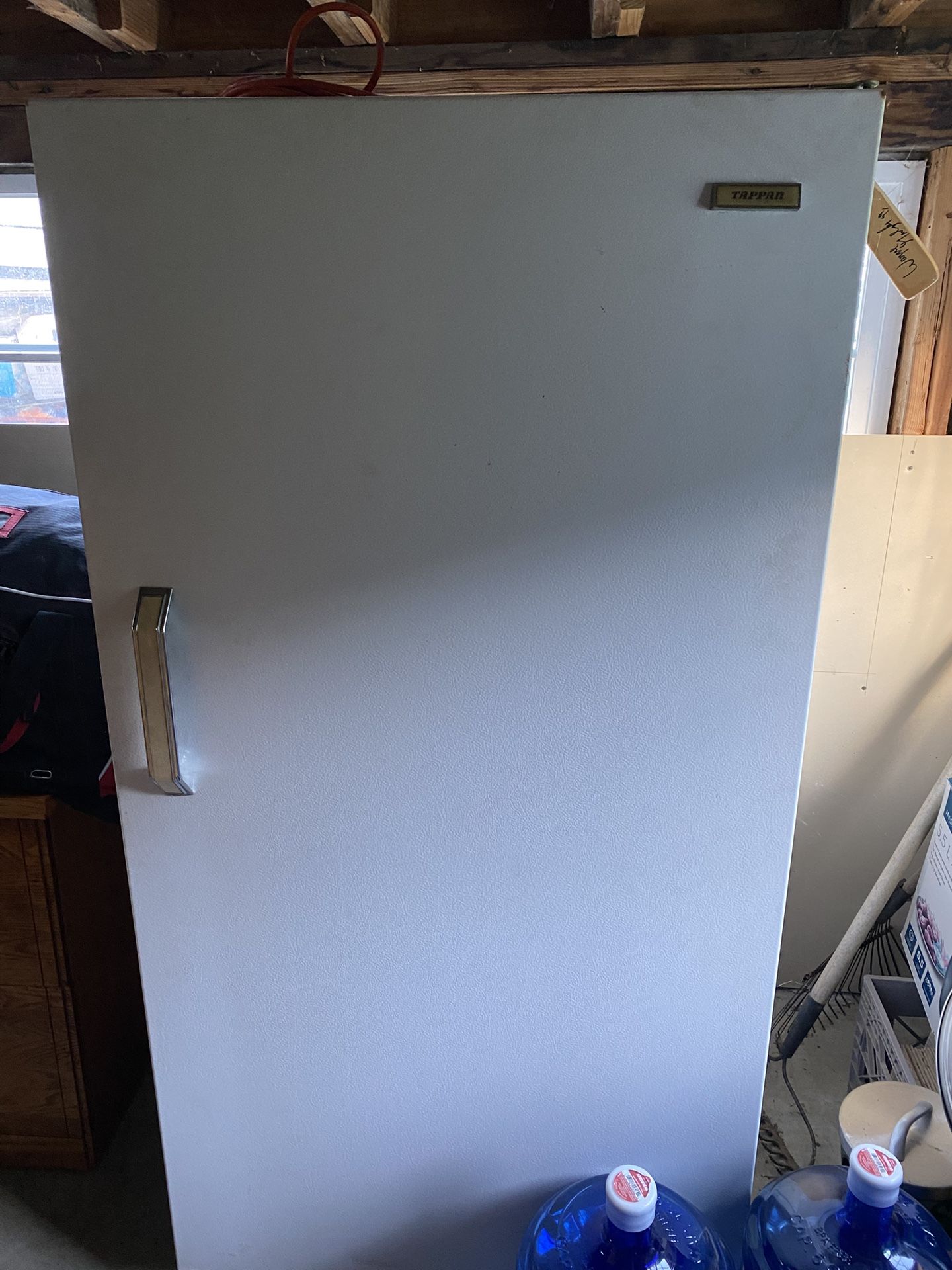 Large Stand Up Freezer