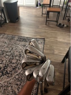 Taylormade r7 irons