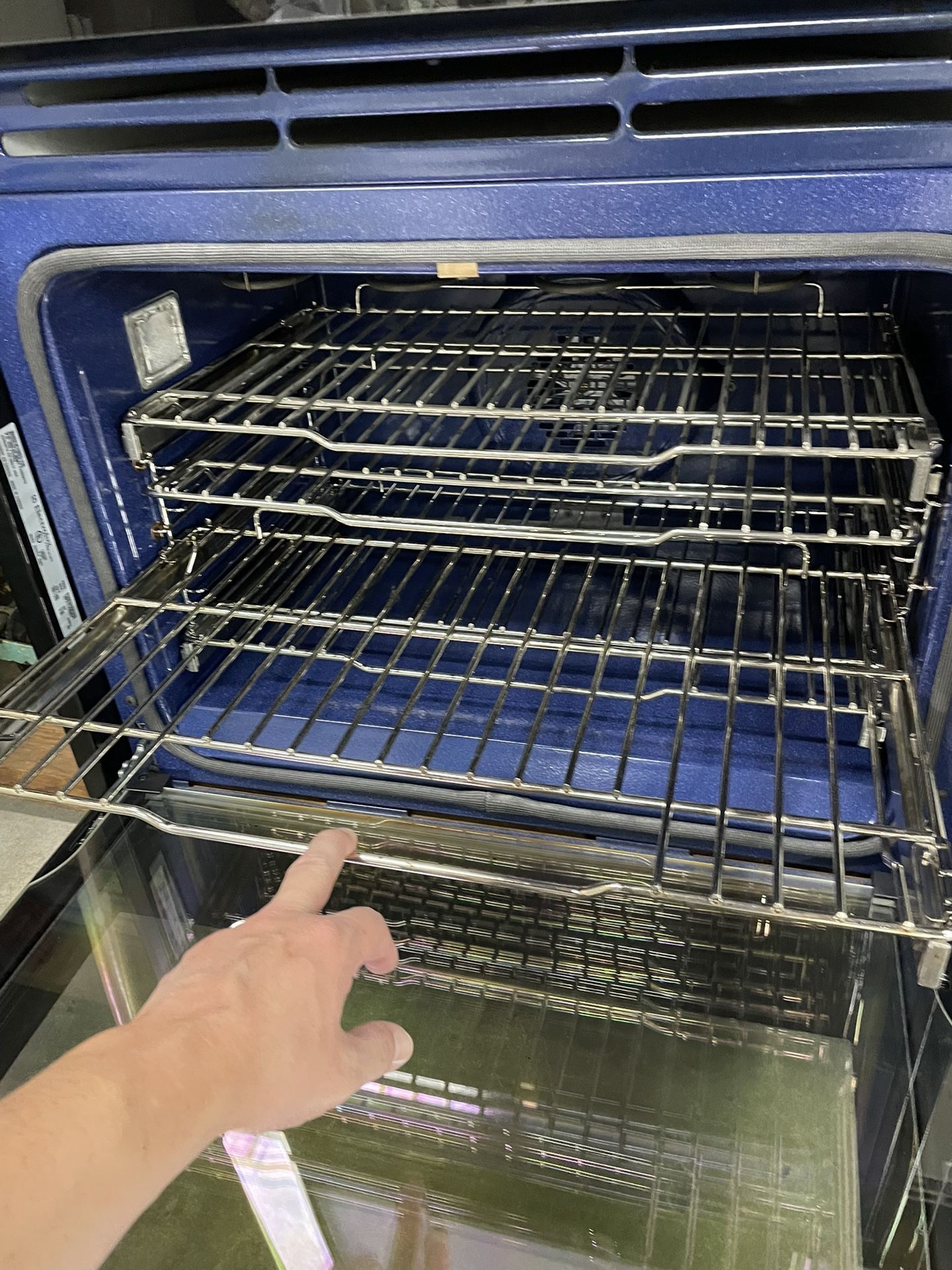 Double Oven - Electrolux brand