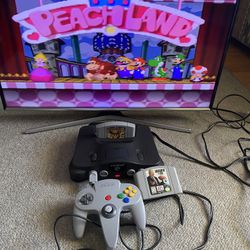 Nintendo 64 