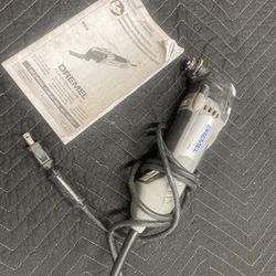 Dremel Multitool 