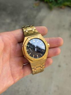G shock AP Style