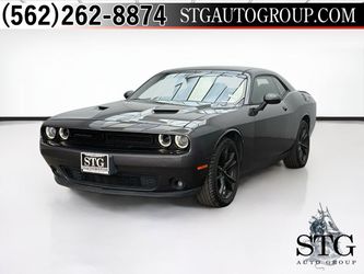2016 Dodge Challenger