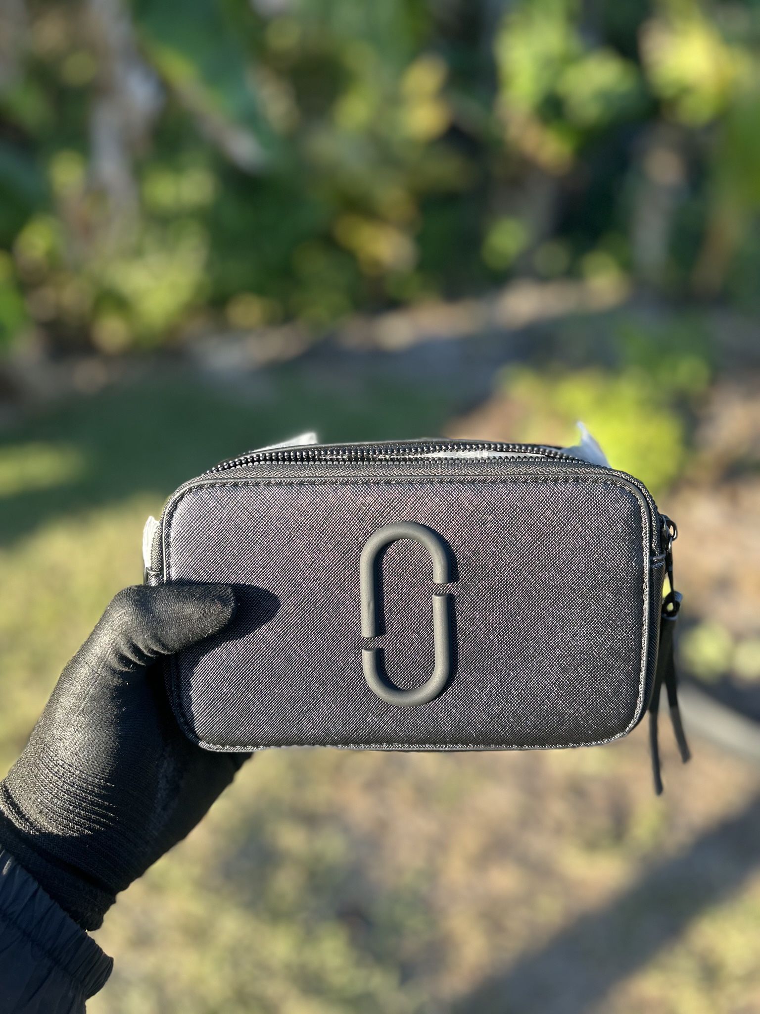 Marc Jacobs Snapshot Crossbody Bag