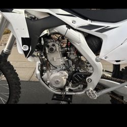 2021 Ssr motorcycle Ssr300