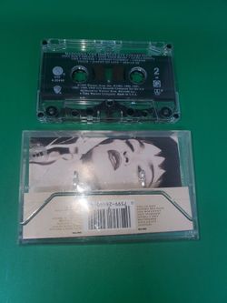 Madonna Immaculate Collection cassette &KY4T