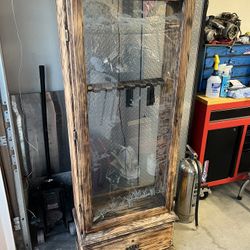 Rifle Cabinet 