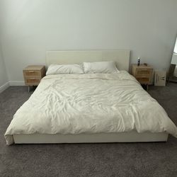Modern Bed