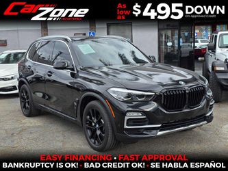 2019 BMW X5