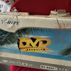 Brent New DVD Player 30 Dollars Or The Best Offer 