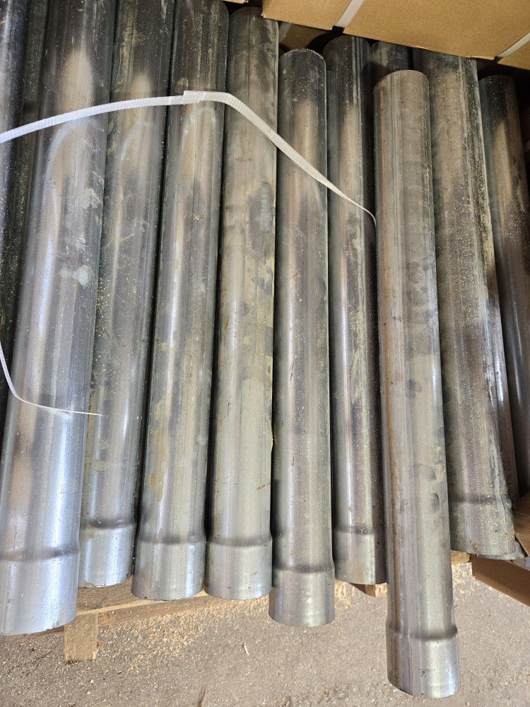 Extensions for Galvanized  Post 2 3/8
2 foot
